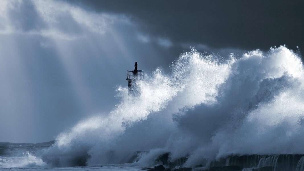 Storm Benjamin Moves East as UK Prepares for Rain