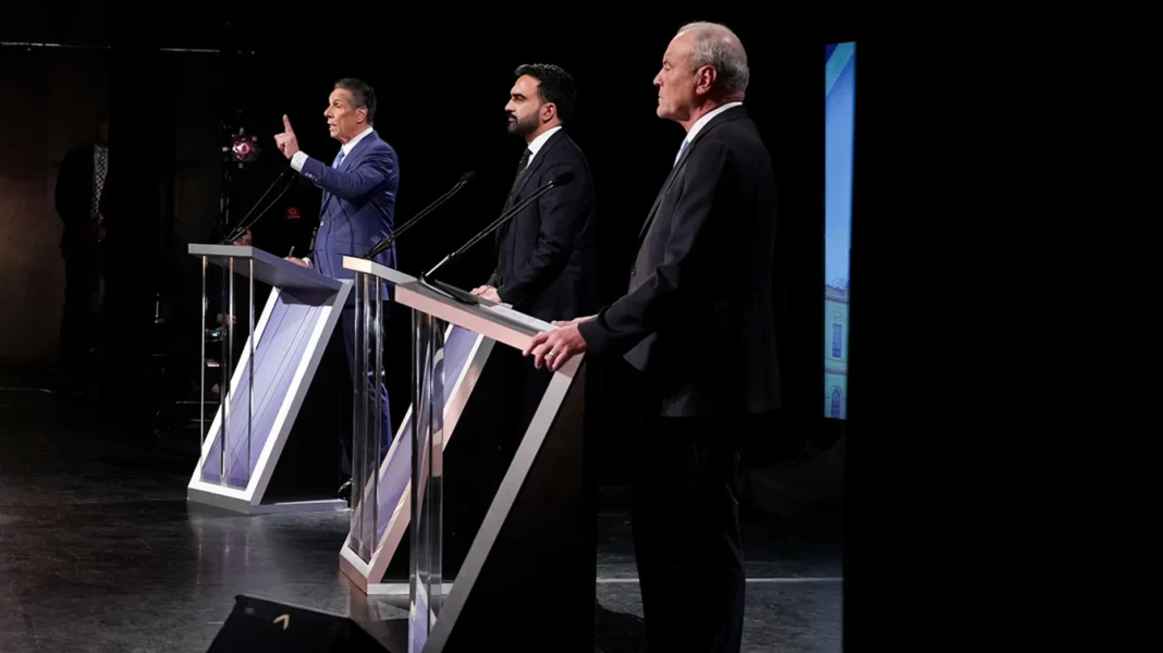 NYC Mayoral Race Tightens!