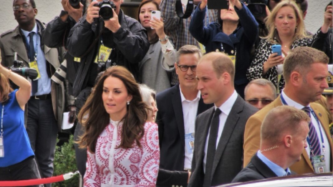 Kate Middleton and Prince William Win Privacy Case in France