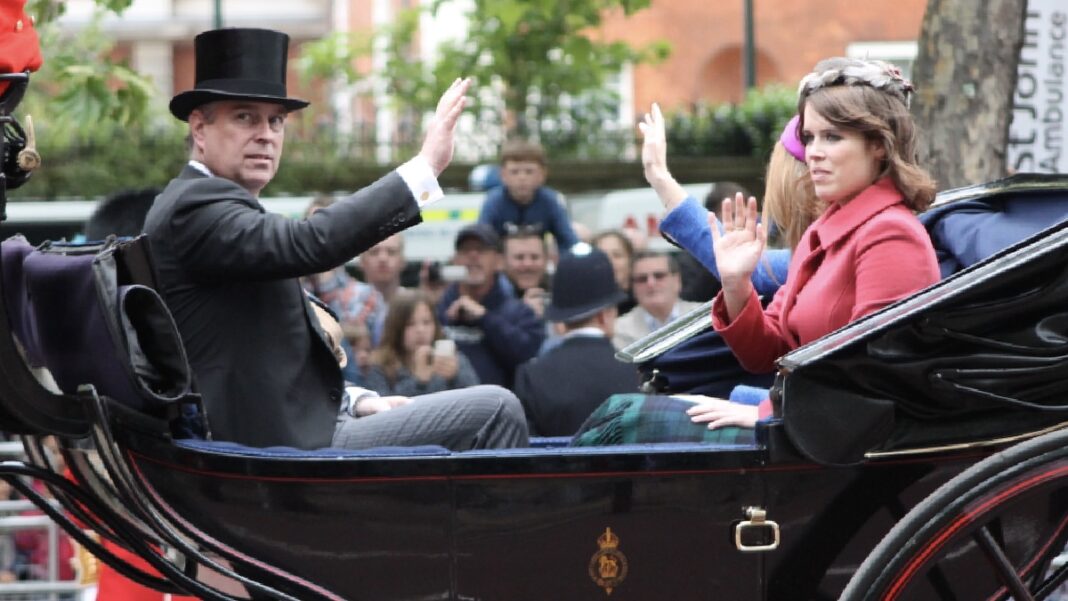 Prince Andrew to Be Stripped of His Royal Title