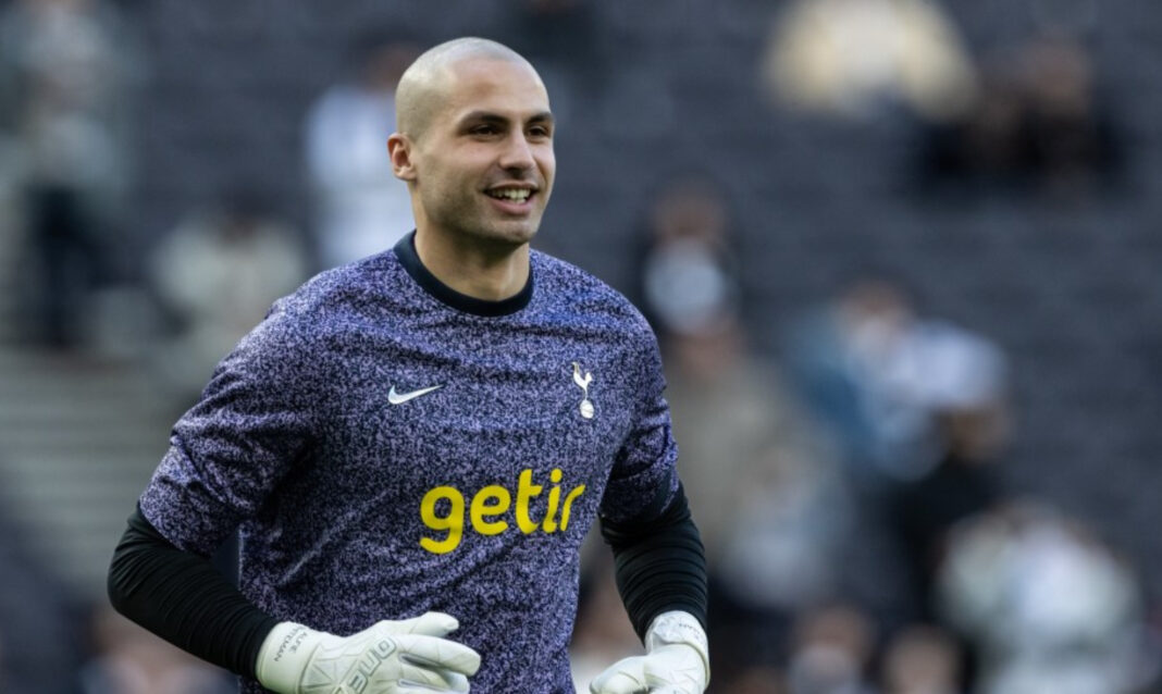 Tottenham Hotspur goalkeeper retires from football