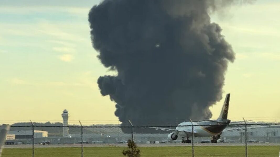 What to know about the deadly UPS plane crash in Kentucky