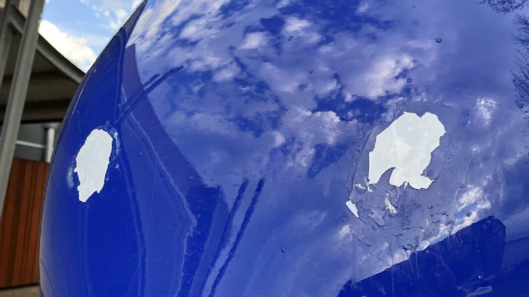 Googly Eyes Vandalism in Australia