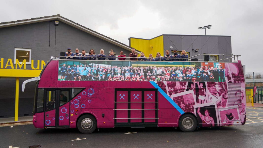 West Ham Joins London’s 800-Year Legacy