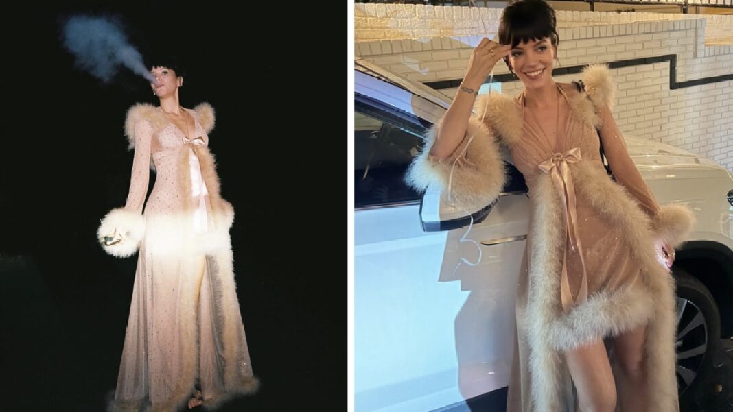 Lily Allen’s Powerful Comeback