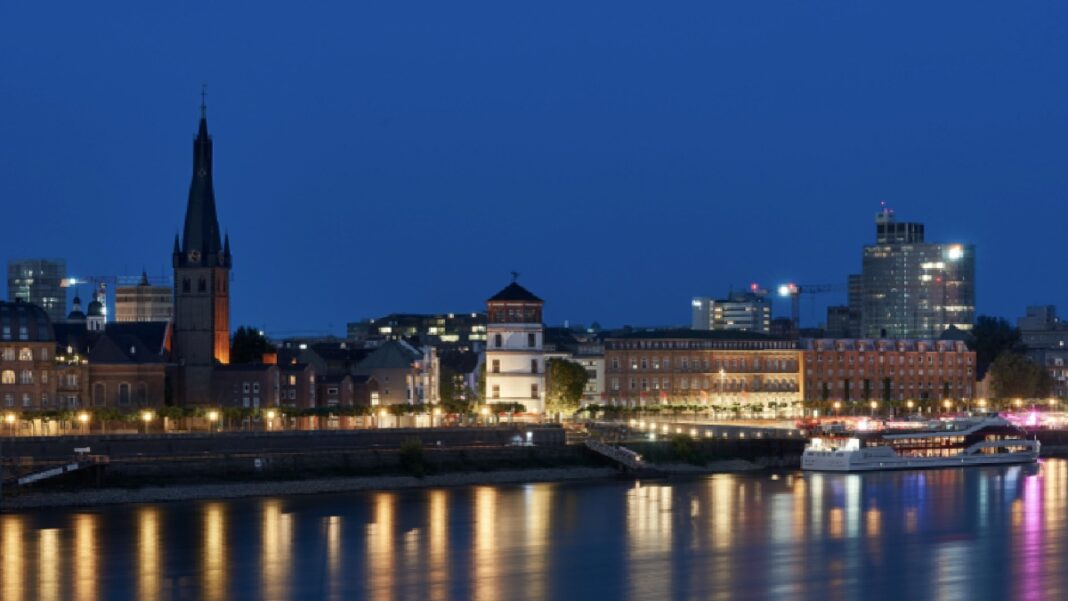 German Home Prices Rise Again