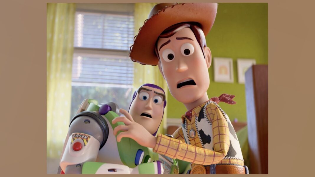 Pixar Drops Toy Story 5 Teaser — The Toys Take on Technology in 2025