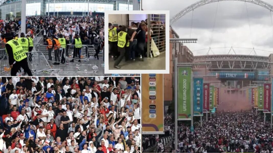 England to Make History at Euro 2028!