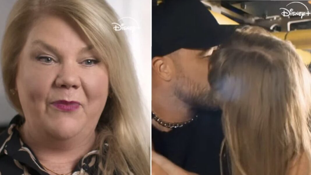 What Taylor Swift’s Mom Said About Travis Kelce Has Fans Talking
