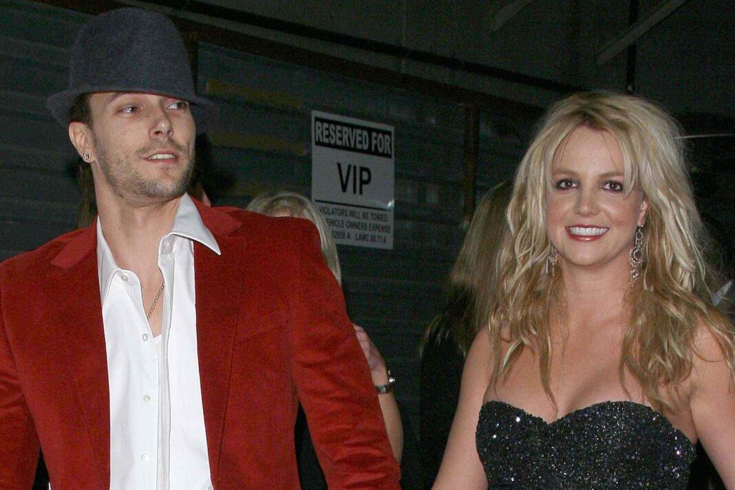 Britney Spears Breaks Silence on Kevin Federline
