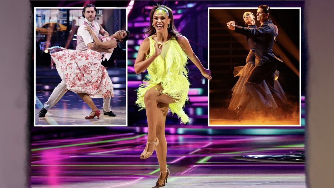 Strictly chiefs launch hunt for studio mole after live results leak