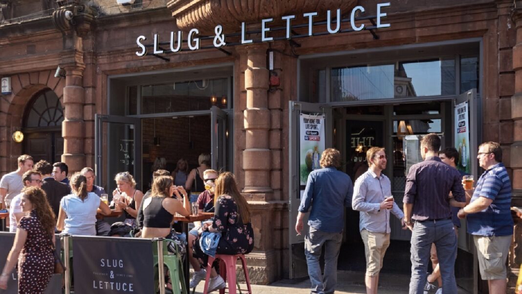 Britain’s biggest pub group ‘billions in debt’