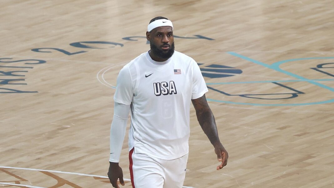 LeBron James Makes Historic Season