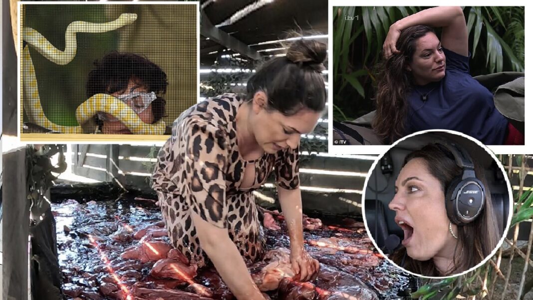 Kelly Brook Faces Chaos but Fans Say She ‘Still Looks Amazing’ in the Jungle