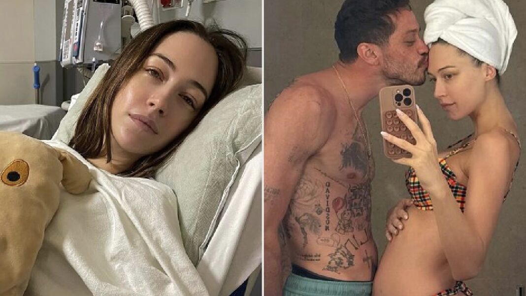 Pregnant Elsie Hewitt Gives Update on Hypermobile Ehlers