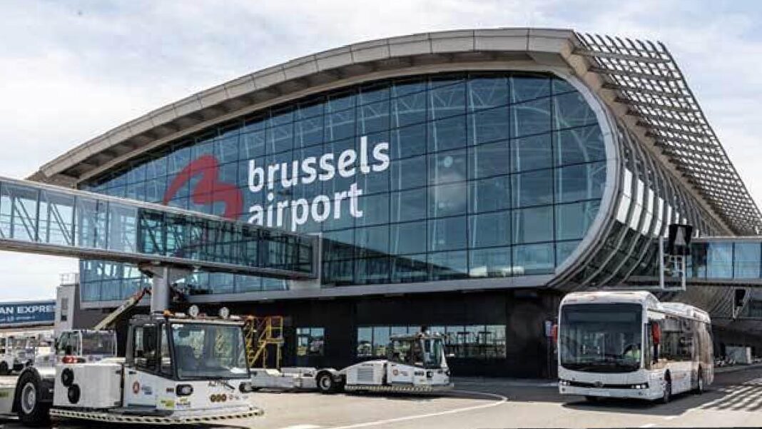 Brussels Airport Cancels All Nov. 26 Flights