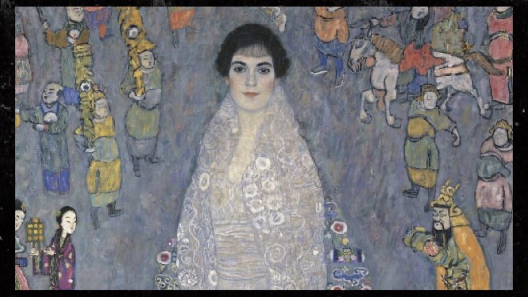 Klimt Masterpiece Sets New Benchmark With $236M Record Sale