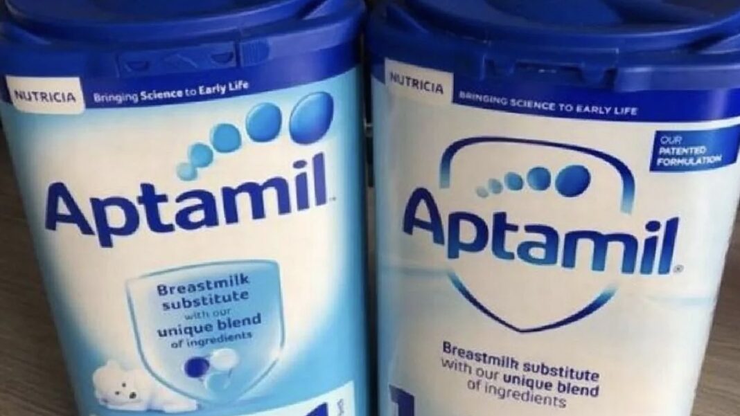 UK’s B&M recalls Aptamil and Kendamil! Is Turkiye Affected by the Recall?