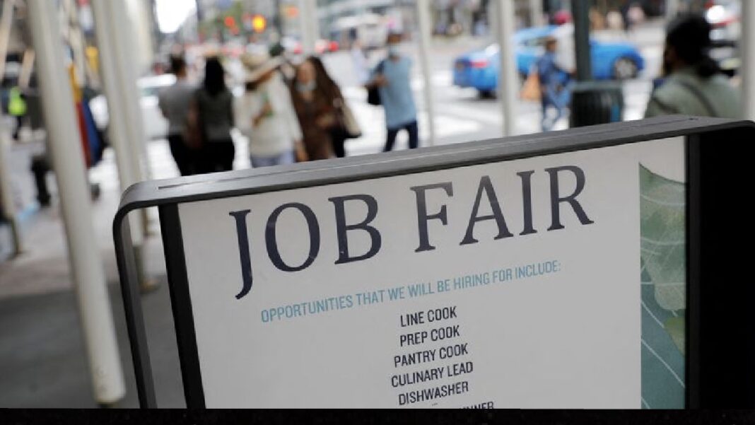 US Added 119,000 Jobs in September as Unemployment Rises to 4.4%