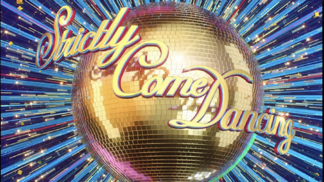 Strictly Come Dancing Star Arrested