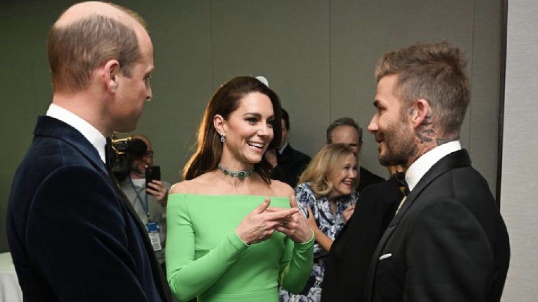 David Beckham Shares His First Major Royal Announcement Since Getting Knighthood