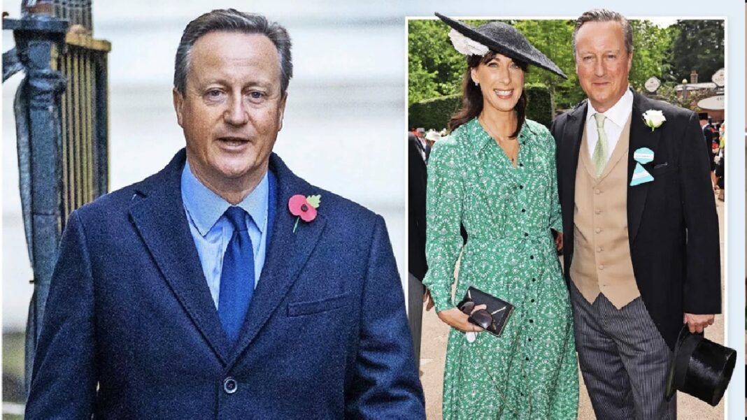 David Cameron Reveals Prostate Cancer Battle and Calls for Nationwide Screening