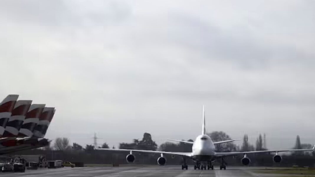 £49 Billion Plan Includes Major Upgrades and New Runway