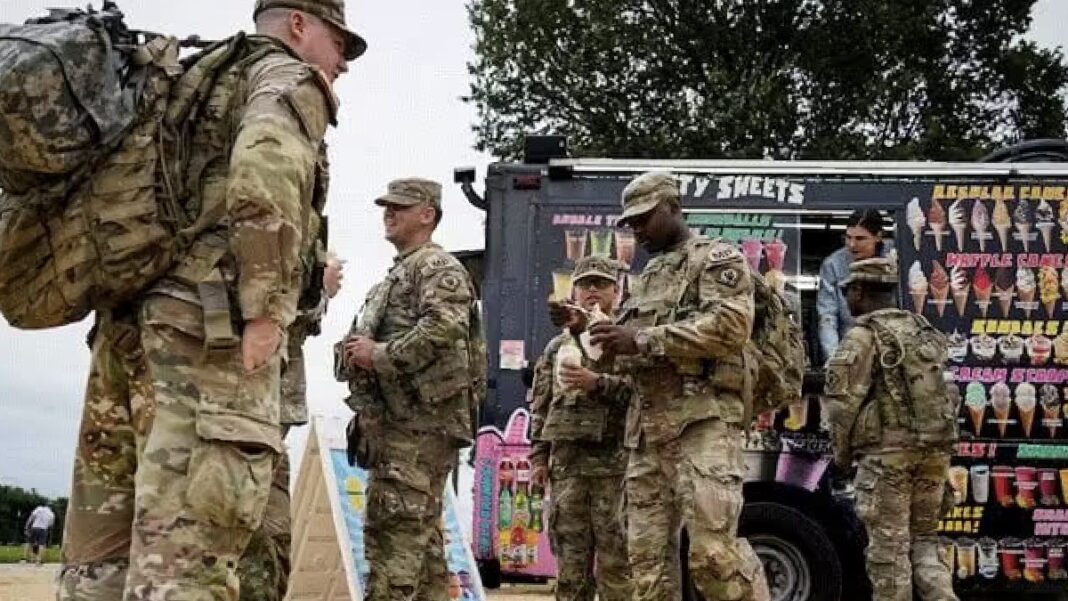 National Guard Shooting Suspect Previously Worked With U.S. Military in Afghanistan