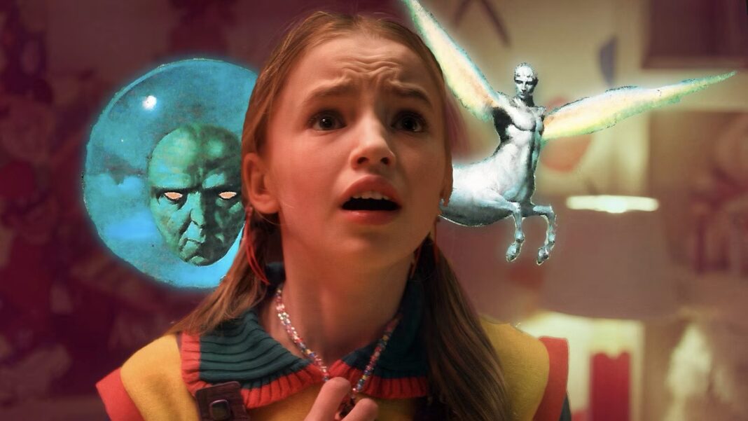 ‘A Wrinkle in Time’ Becomes a Key Plot Device in Stranger Things Season 5