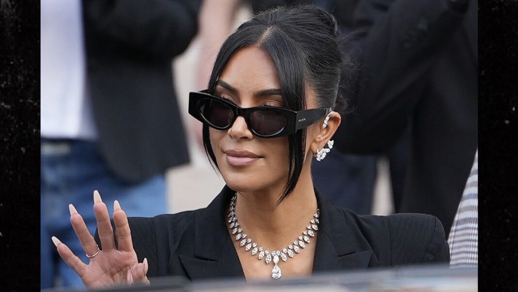 Kim Kardashian Addresses New Health Concerns After Brain Scan Shows “Low Activity”