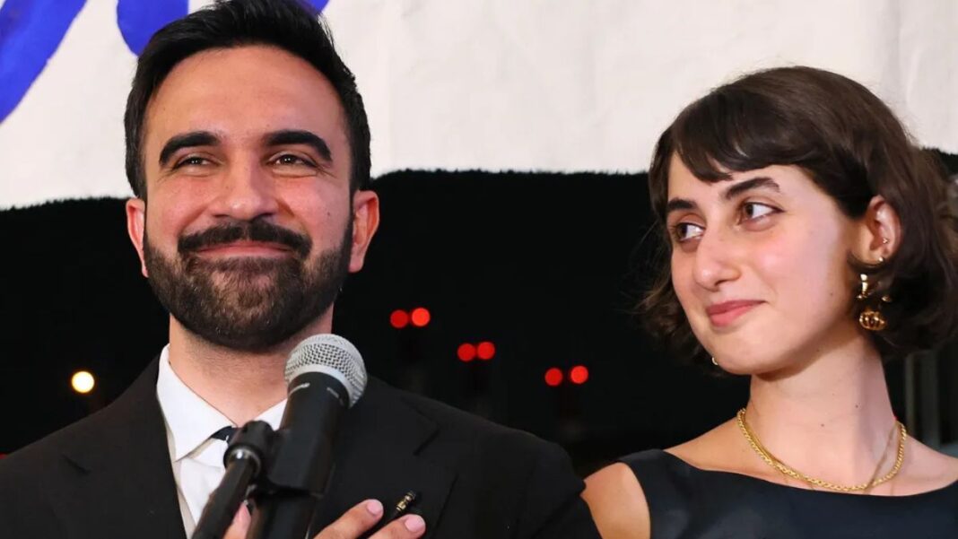 Zohran Mamdani makes history to become New York City