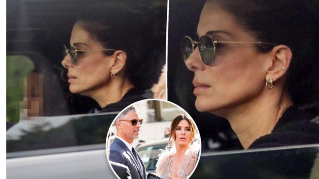 Sandra Bullock Spotted for the First Time in Nearly a Year During LA Outing with Her Son