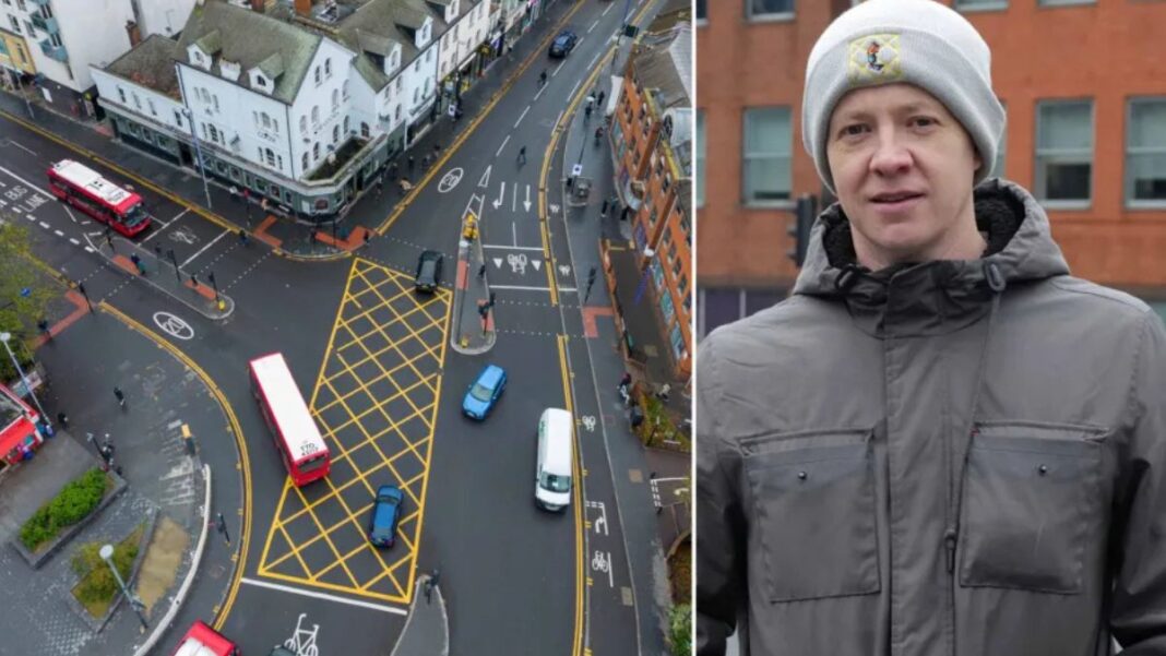 Councils Accused of Misusing Yellow Box Fines