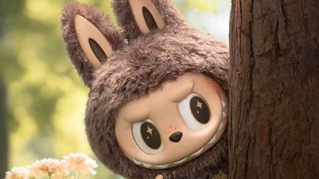 Worldwide Rise of Labubu Collectible Toyline Trend