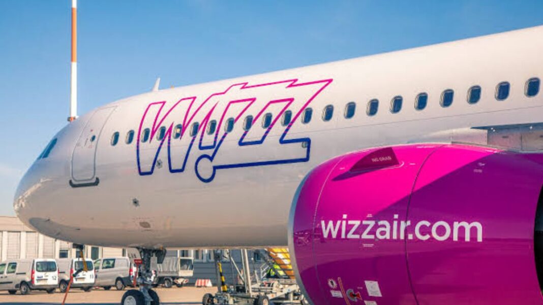 Wizz Air Cuts Gatwick Flights as Rising Costs Push Operations Toward Luton