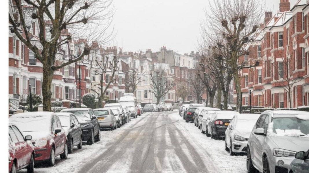 Amber Warnings in the UK