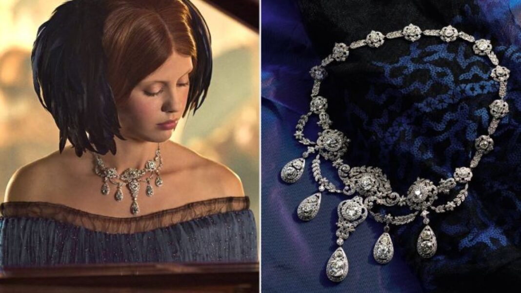 Mia Goth sparkles in ‘Frankenstein’