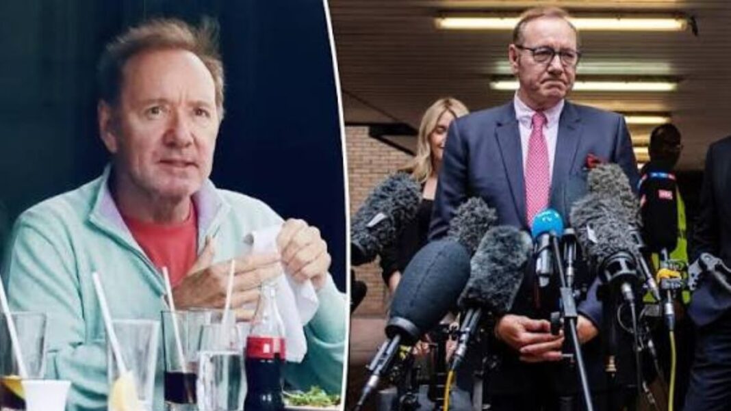 Kevin Spacey Has ‘No Home’ After Sexual Assault Scandal