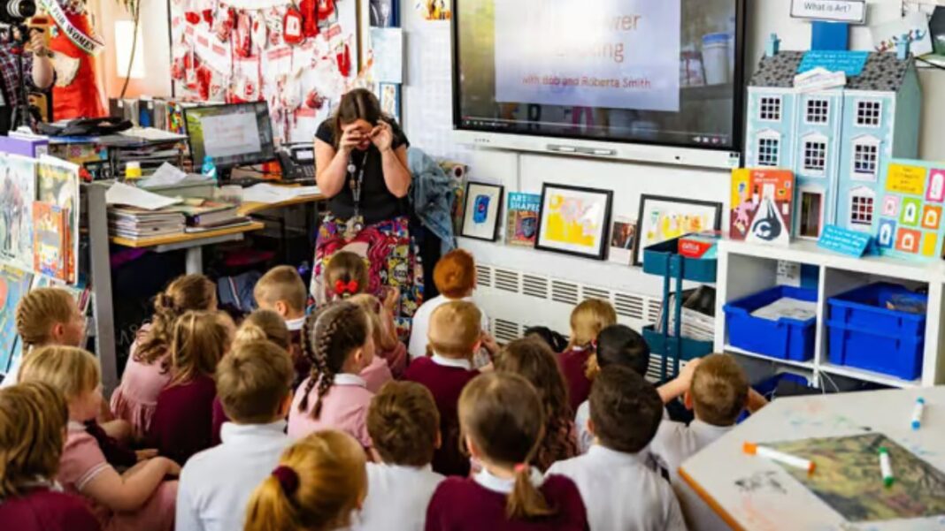 Arts and Creativity Reborn, AI, Data and Future Skills, Inside England’s New School Revolution