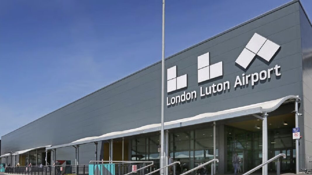 Luton Faces Six-Day DHL Strike Chaos