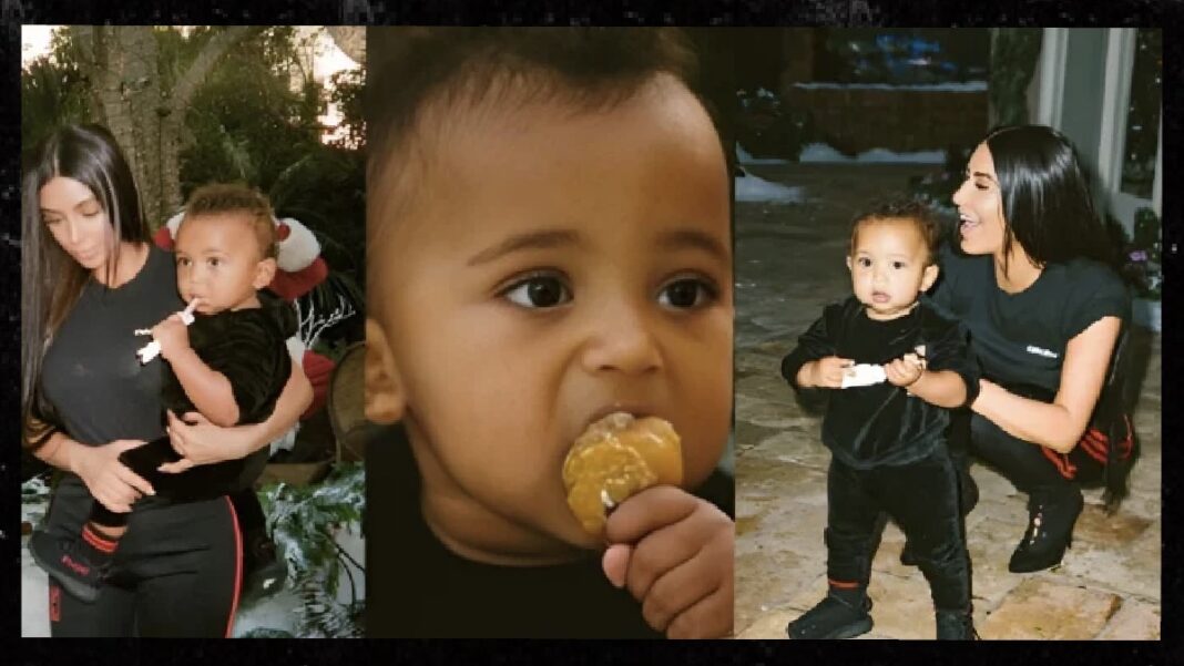 Kim Kardashian’s Emotional Tribute to Saint