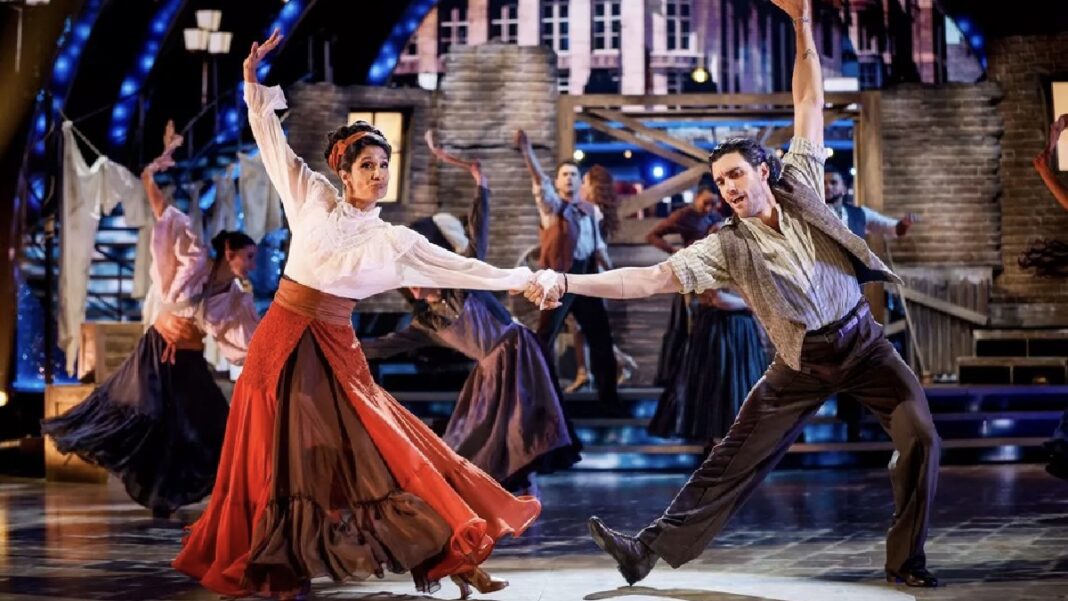 Strictly Fans Furious Over Chicago Rewrite