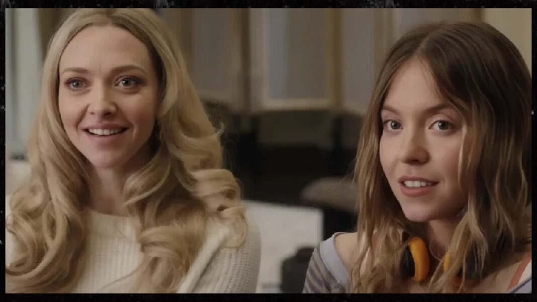 Sydney Sweeney Praises Amanda Seyfried’s Performance
