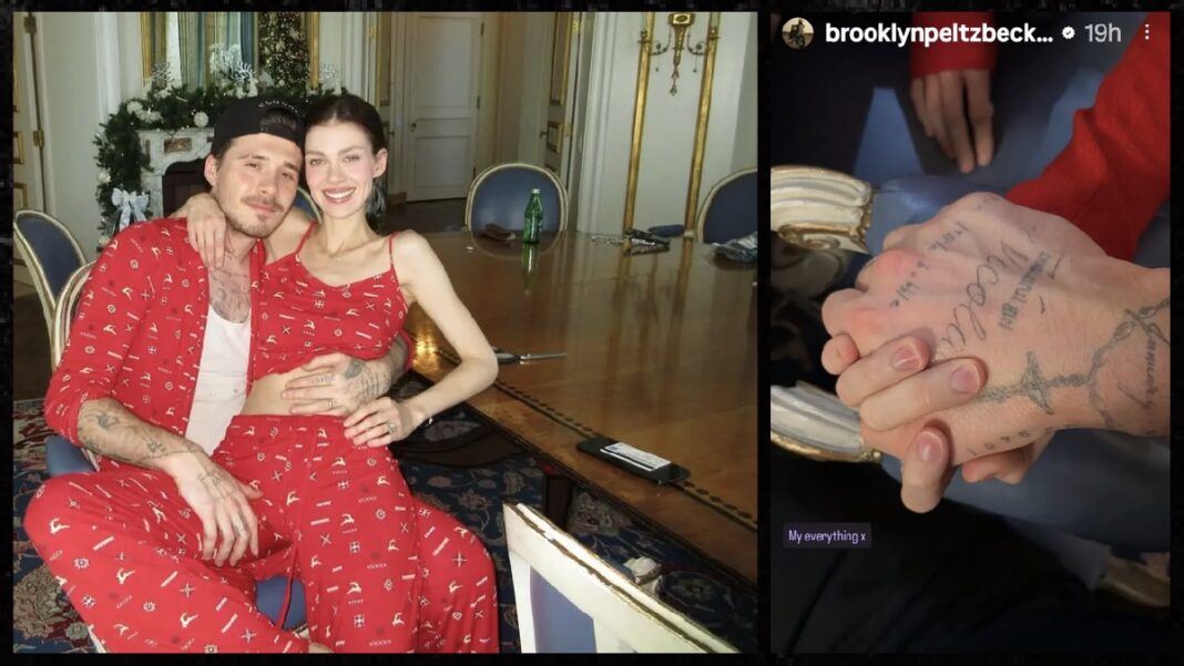 Victoria Beckham Responds to Christmas Family Drama