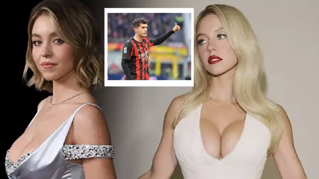 Sydney Sweeney Falls for a World-Famous Footballer!