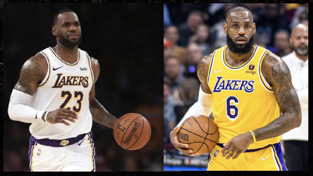 LeBron James Turns 41!