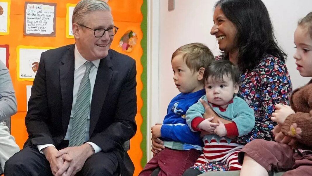 Starmer Unveils Major Child Poverty Plan