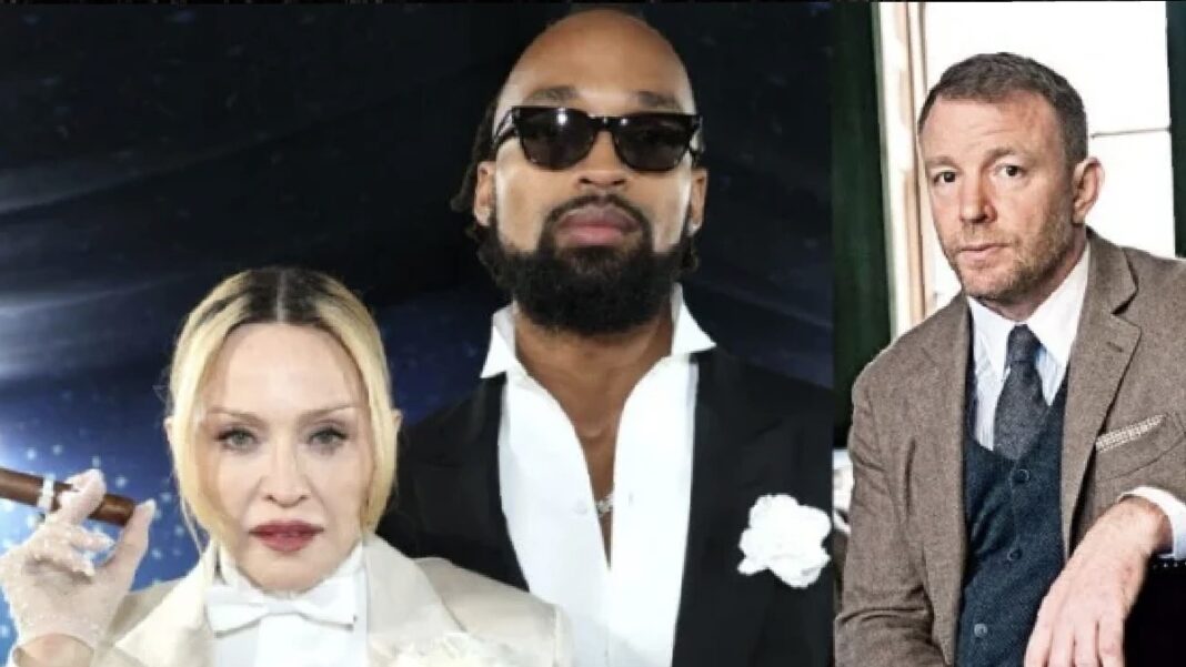 Madonna Breaks Silence on Painful Rocco Custody Fight