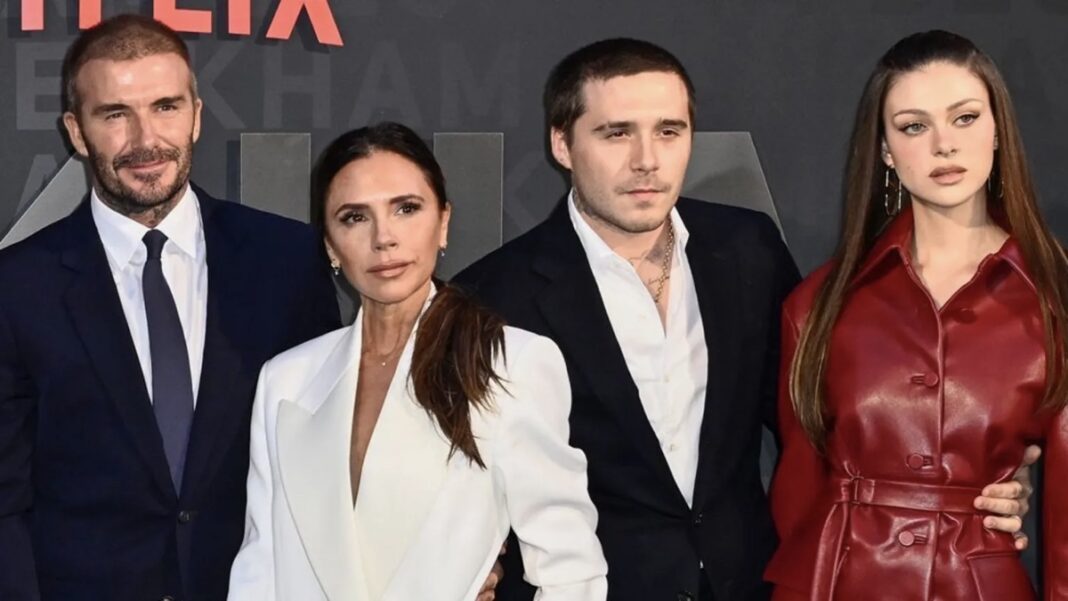Brooklyn Beckham Family Rift Goes Public