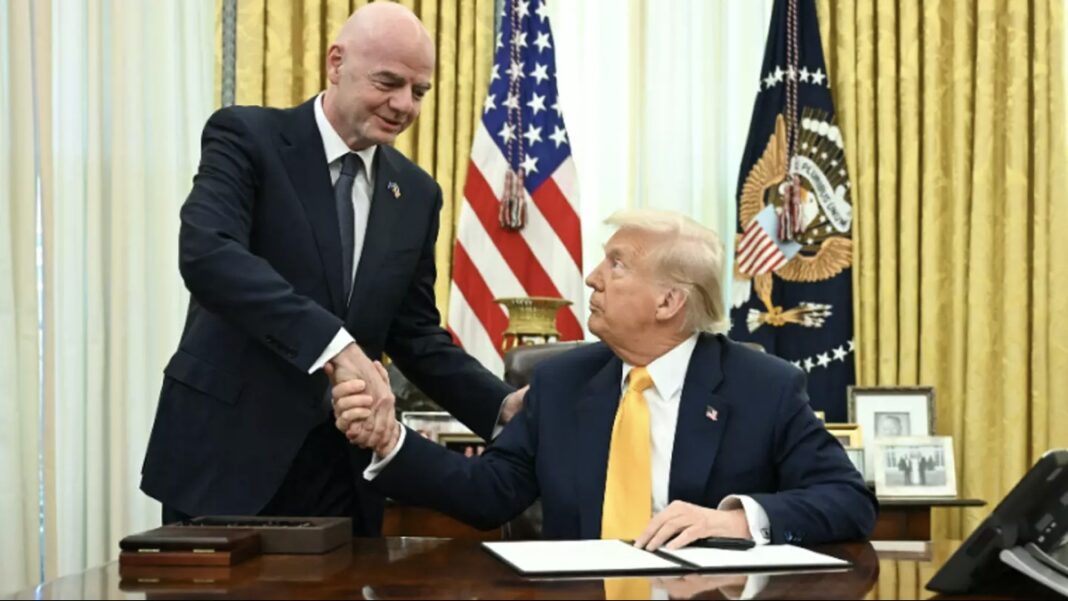 France Rejects Calls for 2026 World Cup Boycott Amid US